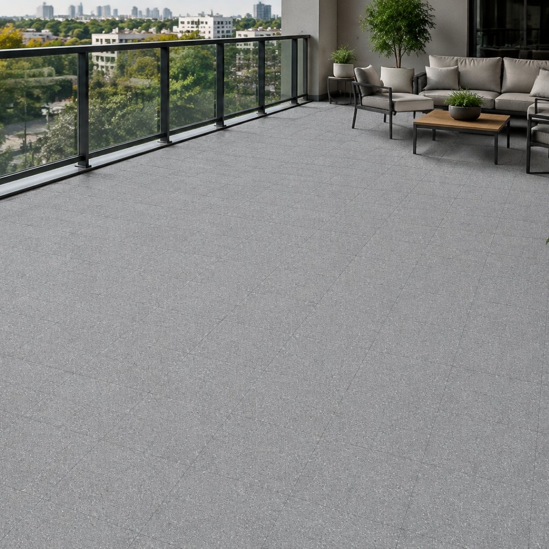 AL 11714 Plain and texture Balcony / Terrace - My Home Studio